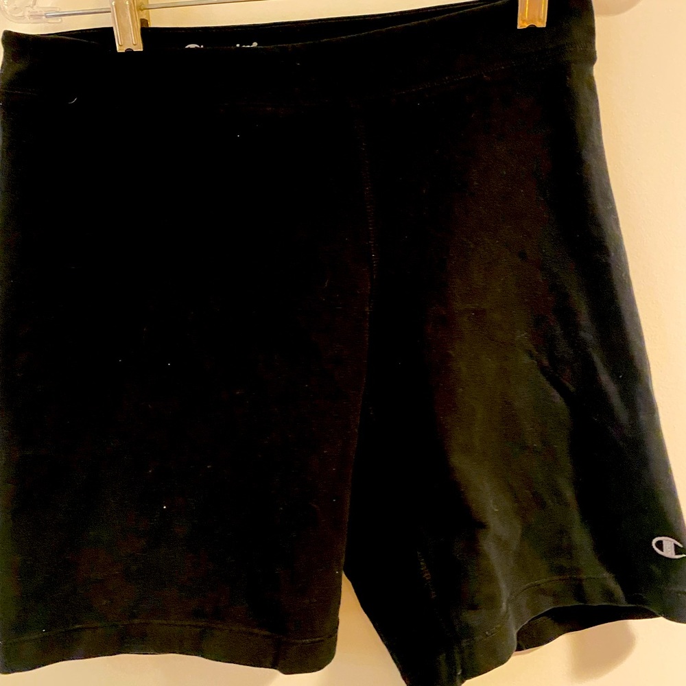 90s CHAMPION BIKER SHORTS